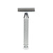 Fendrihan Double Edge Safety Razor, Square Knurled Handle Double Edge Safety Razor Fendrihan 