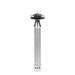 Fendrihan Double Edge Safety Razor, Square Knurled Handle Double Edge Safety Razor Fendrihan 
