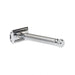 Fendrihan Double Edge Safety Razor, Square Knurled Handle Double Edge Safety Razor Fendrihan 