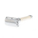 Fendrihan Butterfly Safety Razor, Faux Ivory Handle Double Edge Safety Razor Fendrihan 