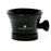 Essential Apothecary Shaving Mug by Fendrihan Shaving Mug Fendrihan Black 