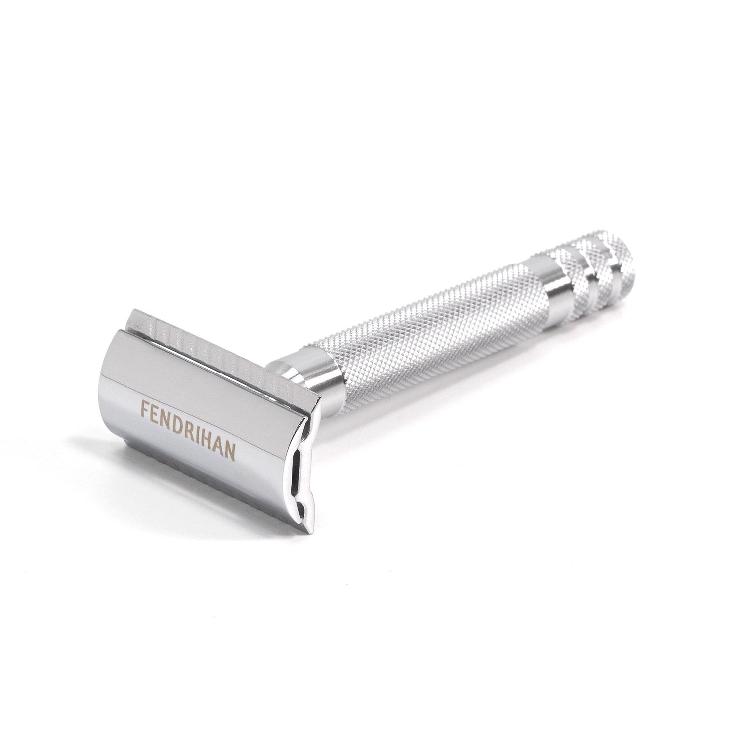 Fendrihan Mk II Full Stainless Steel Double Edge Safety Razor Double Edge Safety Razor Fendrihan Scientist 