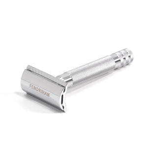 Fendrihan Mk II Full Stainless Steel Double Edge Safety Razor Double Edge Safety Razor Fendrihan Scientist 