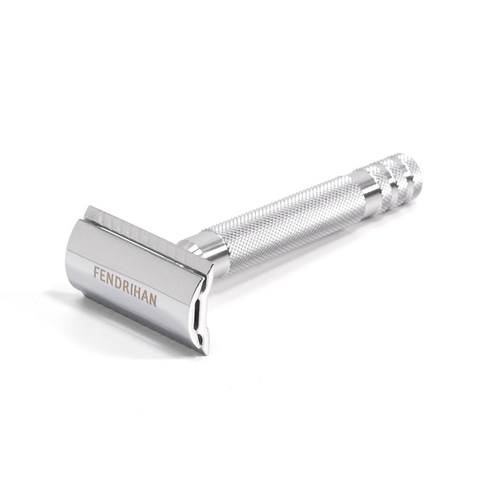 Fendrihan Mk II Full Stainless Steel Double Edge Safety Razor Double Edge Safety Razor Fendrihan Scientist 