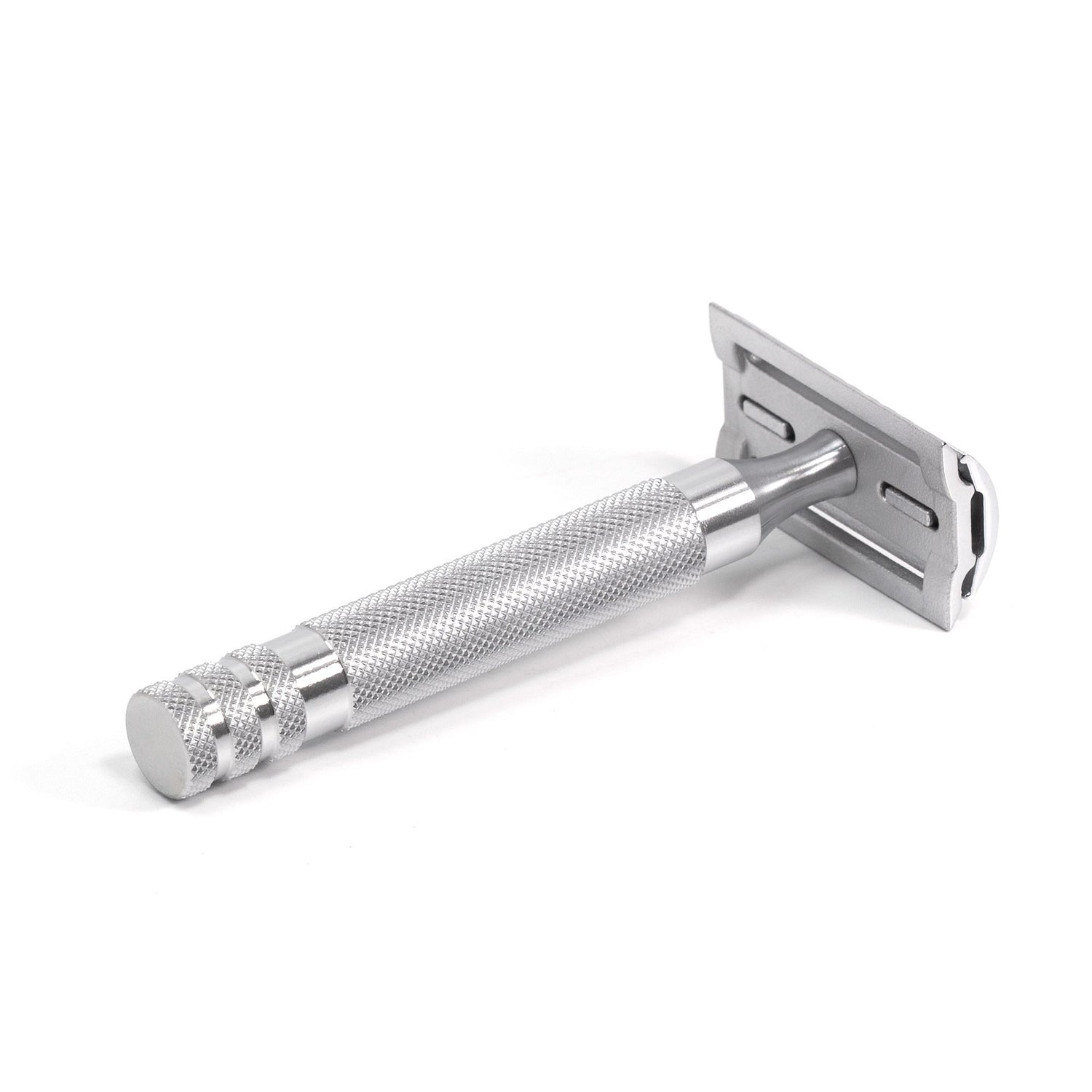 Fendrihan Mk II Full Stainless Steel Double Edge Safety Razor Double Edge Safety Razor Fendrihan 
