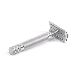 Fendrihan Mk II Full Stainless Steel Double Edge Safety Razor Double Edge Safety Razor Fendrihan 