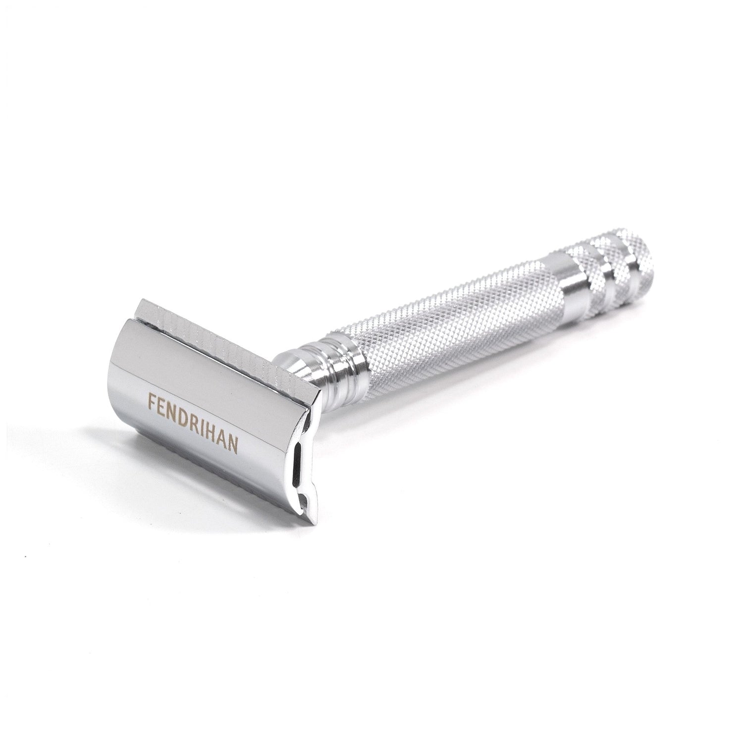 Fendrihan Mk II Full Stainless Steel Double Edge Safety Razor Double Edge Safety Razor Fendrihan Ambassador 