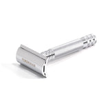 Fendrihan Mk II Full Stainless Steel Double Edge Safety Razor Double Edge Safety Razor Fendrihan Ambassador 
