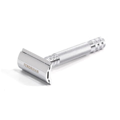 Fendrihan Mk II Full Stainless Steel Double Edge Safety Razor Double Edge Safety Razor Fendrihan Ambassador 