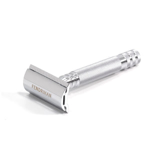 Fendrihan Mk II Full Stainless Steel Double Edge Safety Razor Double Edge Safety Razor Fendrihan Ambassador 