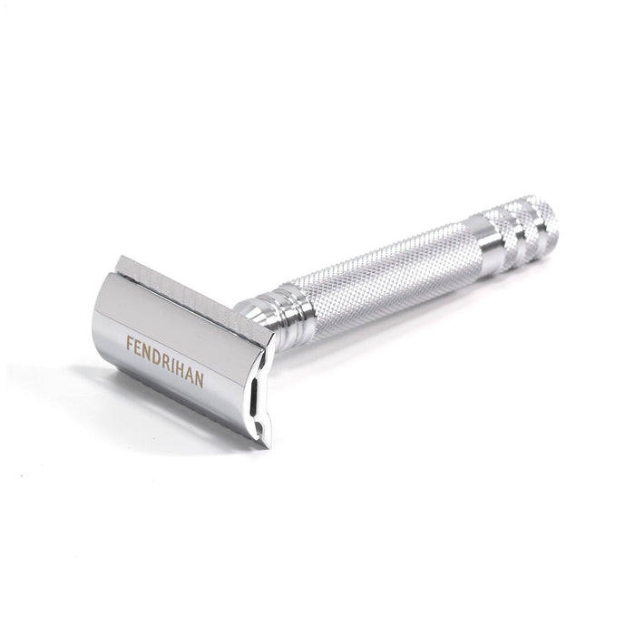 Fendrihan Mk II Full Stainless Steel Double Edge Safety Razor Double Edge Safety Razor Fendrihan Ambassador 