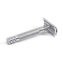 Fendrihan Mk II Full Stainless Steel Double Edge Safety Razor Double Edge Safety Razor Fendrihan 