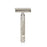 Fendrihan Mk II Full Stainless Steel Double Edge Safety Razor Double Edge Safety Razor Fendrihan 