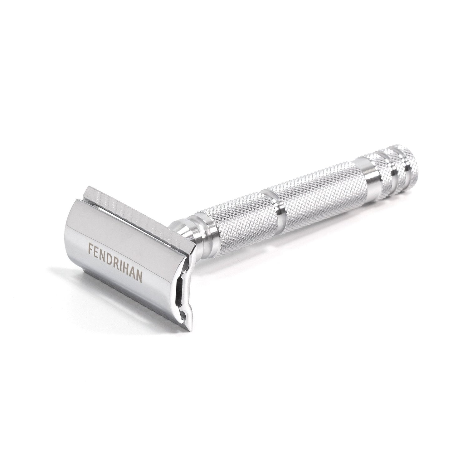Fendrihan Mk II Full Stainless Steel Double Edge Safety Razor Double Edge Safety Razor Fendrihan Adventurer 