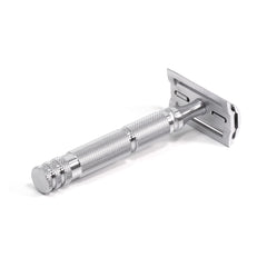Fendrihan Mk II Full Stainless Steel Double Edge Safety Razor Double Edge Safety Razor Fendrihan 
