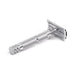 Fendrihan Mk II Full Stainless Steel Double Edge Safety Razor Double Edge Safety Razor Fendrihan 