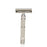 Fendrihan Mk II Full Stainless Steel Double Edge Safety Razor Double Edge Safety Razor Fendrihan 