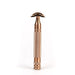 Fendrihan Limited Edition Bronze PVD Coated Full Stainless Steel Double Edge Safety Razor Double Edge Safety Razor Fendrihan 