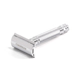 Fendrihan Mk II Full Stainless Steel Double Edge Safety Razor Double Edge Safety Razor Fendrihan Artist 