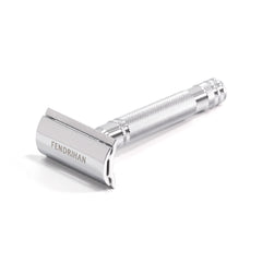 Fendrihan Mk II Full Stainless Steel Double Edge Safety Razor Double Edge Safety Razor Fendrihan Artist 