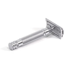 Fendrihan Mk II Full Stainless Steel Double Edge Safety Razor Double Edge Safety Razor Fendrihan 