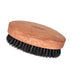 Scratch and Dent Fendrihan Hairbrushes - Made in Germany Fendrihan Men's Pearwood Military Hairbrush with Firm Boar Bristles 
