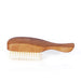 Men's Pearwood Hairbrush with Extra-Soft Light Bristles - Made in Germany Hair Brush Fendrihan 
