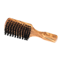 Scratch and Dent Fendrihan Hairbrushes - Made in Germany Fendrihan Men's Olivewood Boar Bristle Brush 