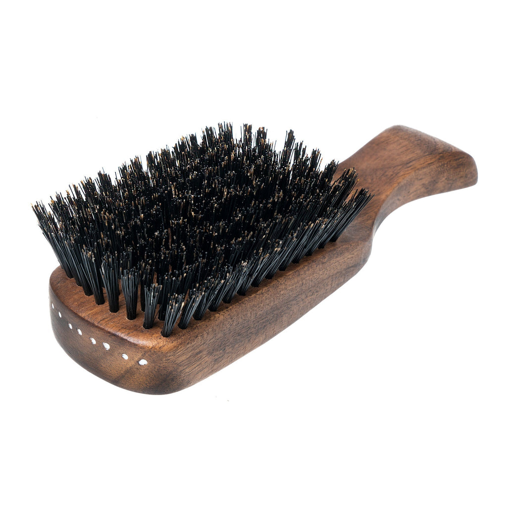 Fendrihan Exclusive Handmade Nut Wood and Boar Hair Brush - Made in Germany Hair Brush Fendrihan 