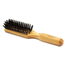 Scratch and Dent Fendrihan Hairbrushes - Made in Germany Fendrihan 5 Row Olivewood Hairbrush with Boar Bristles 