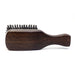 Fendrihan Exclusive Handmade Smoked Oak and Calcutta Boar Bristle Brush, Made in Germany Hair Brush Fendrihan 
