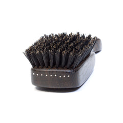 Fendrihan Exclusive Handmade Smoked Oak and Calcutta Boar Bristle Brush, Made in Germany Hair Brush Fendrihan 