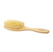 Fendrihan Vegan Hairbush with Tampico Bristles and Beechwood Handle, Made in Germany Hair Brush Fendrihan 