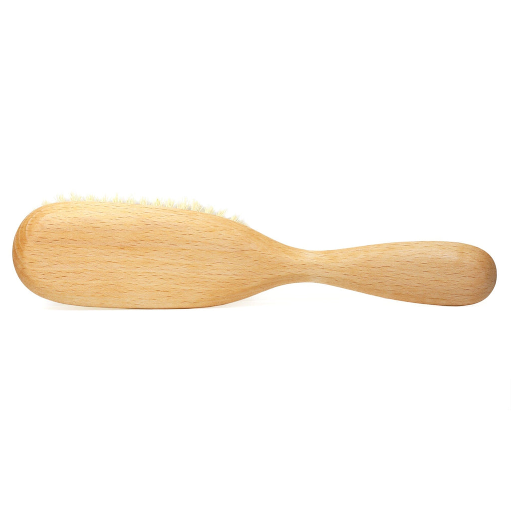 Fendrihan Vegan Hairbush with Tampico Bristles and Beechwood Handle, Made in Germany Hair Brush Fendrihan 