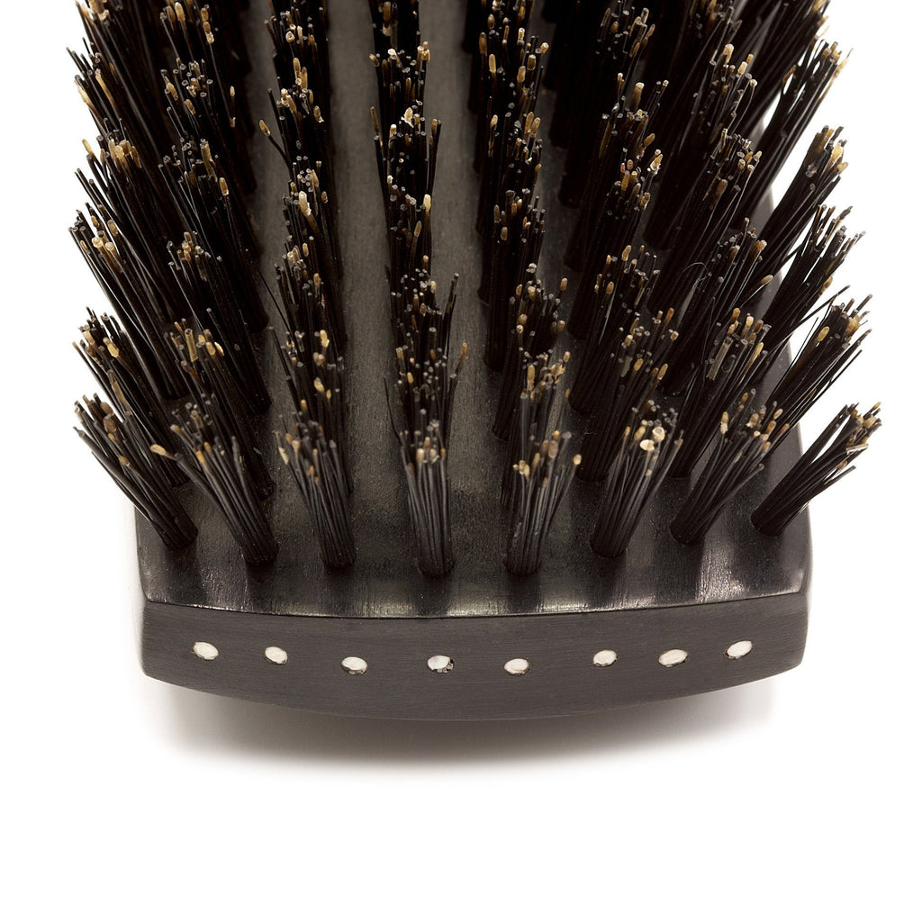 Fendrihan Exclusive Handmade Ebony and Boar Hair Brush - Made in Germany Hair Brush Fendrihan 