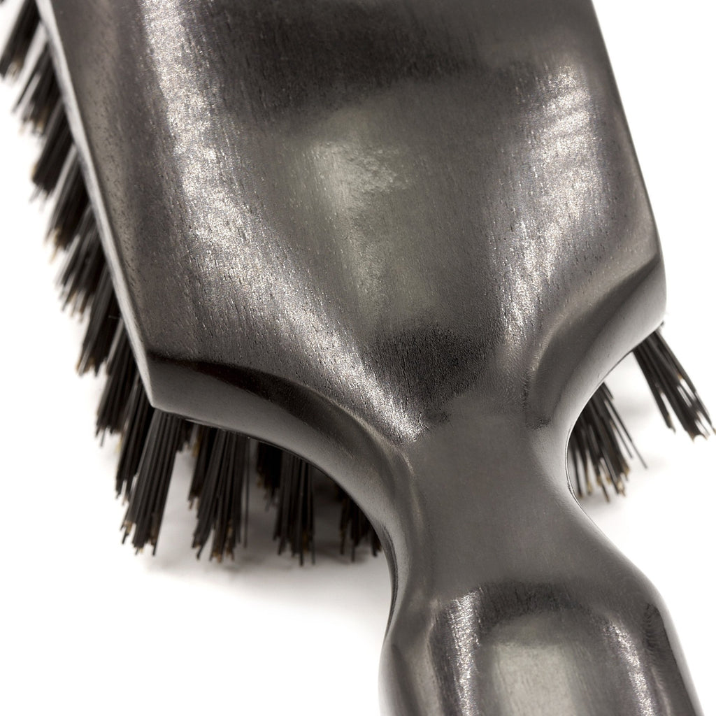 Fendrihan Exclusive Handmade Ebony and Boar Hair Brush - Made in Germany Hair Brush Fendrihan 