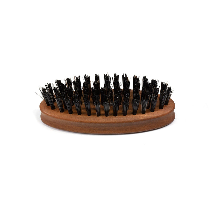 Fendrihan Vegan Oval Beard Brush, Made in Germany Beard Brush Fendrihan 