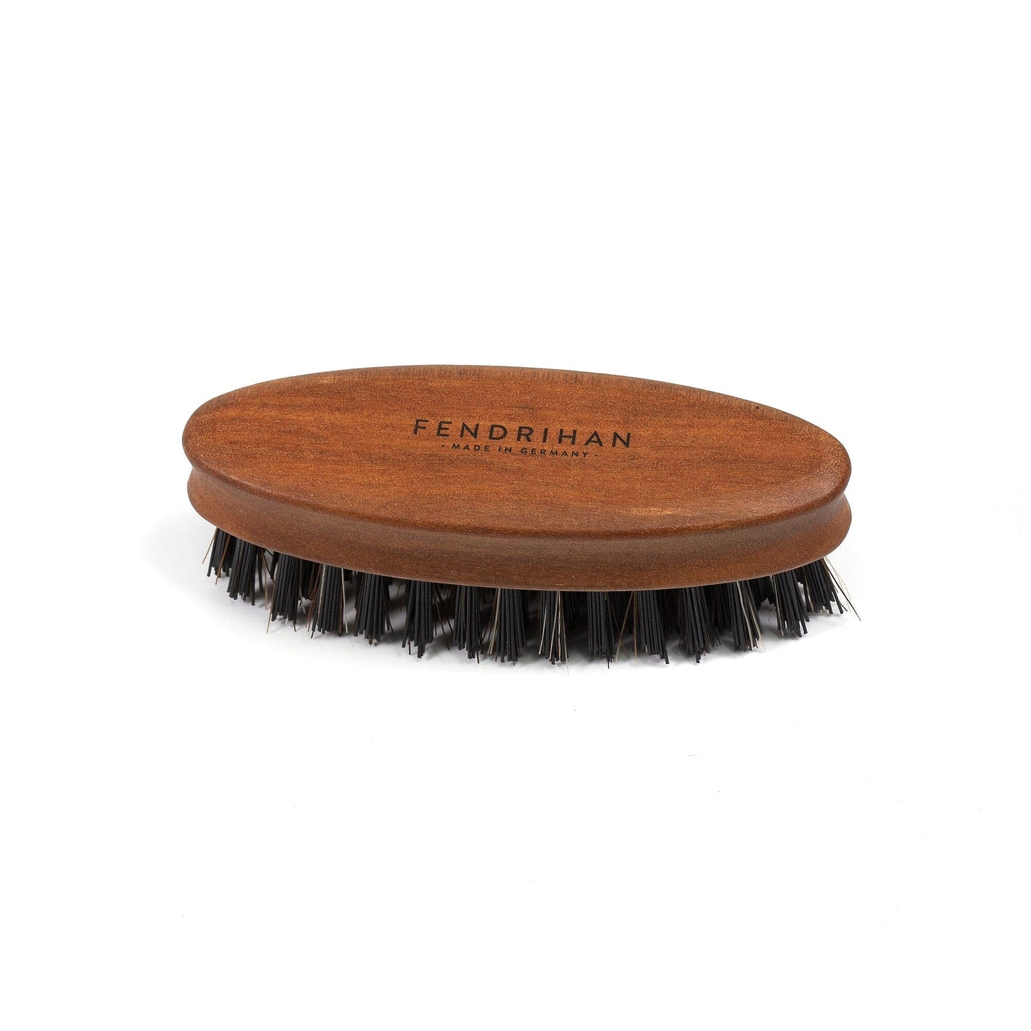 Fendrihan Vegan Oval Beard Brush, Made in Germany Beard Brush Fendrihan 