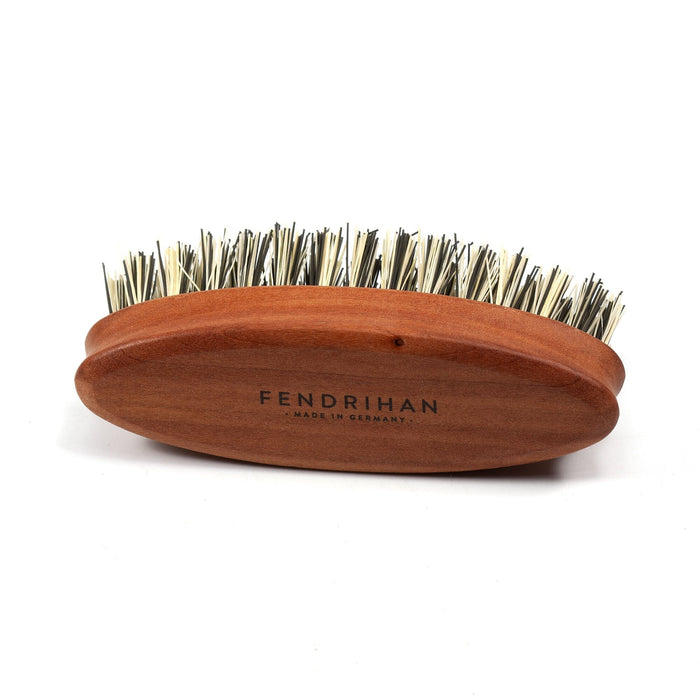 Fendrihan Vegan Oval Tampico Bristle Beard Brush, Made in Germany Beard Brush Fendrihan Canada 