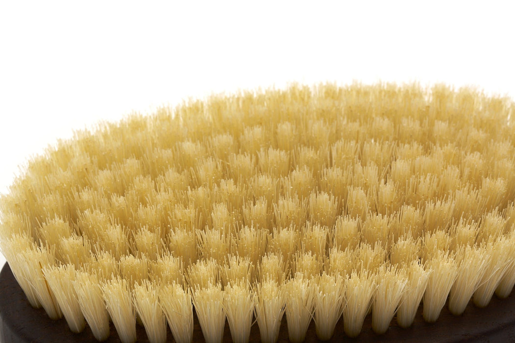 Detachable Thermowood Bath Brush with Long Handle - Made in Germany Bath Brush Fendrihan 