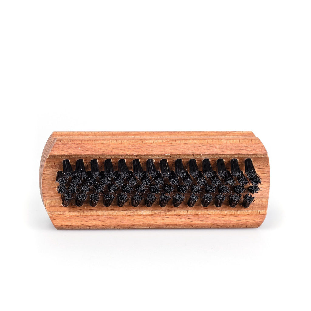 Fendrihan Dual-Sided Nail Brush with Pure or Sisal Bristles - Made in Germany Nail Brush Fendrihan 