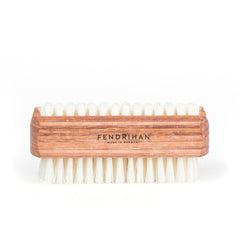 Fendrihan Dual-Sided Nail Brush with Pure or Sisal Bristles - Made in Germany Nail Brush Fendrihan 
