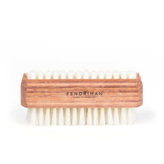 Fendrihan Dual-Sided Nail Brush with Pure or Sisal Bristles - Made in Germany Nail Brush Fendrihan 