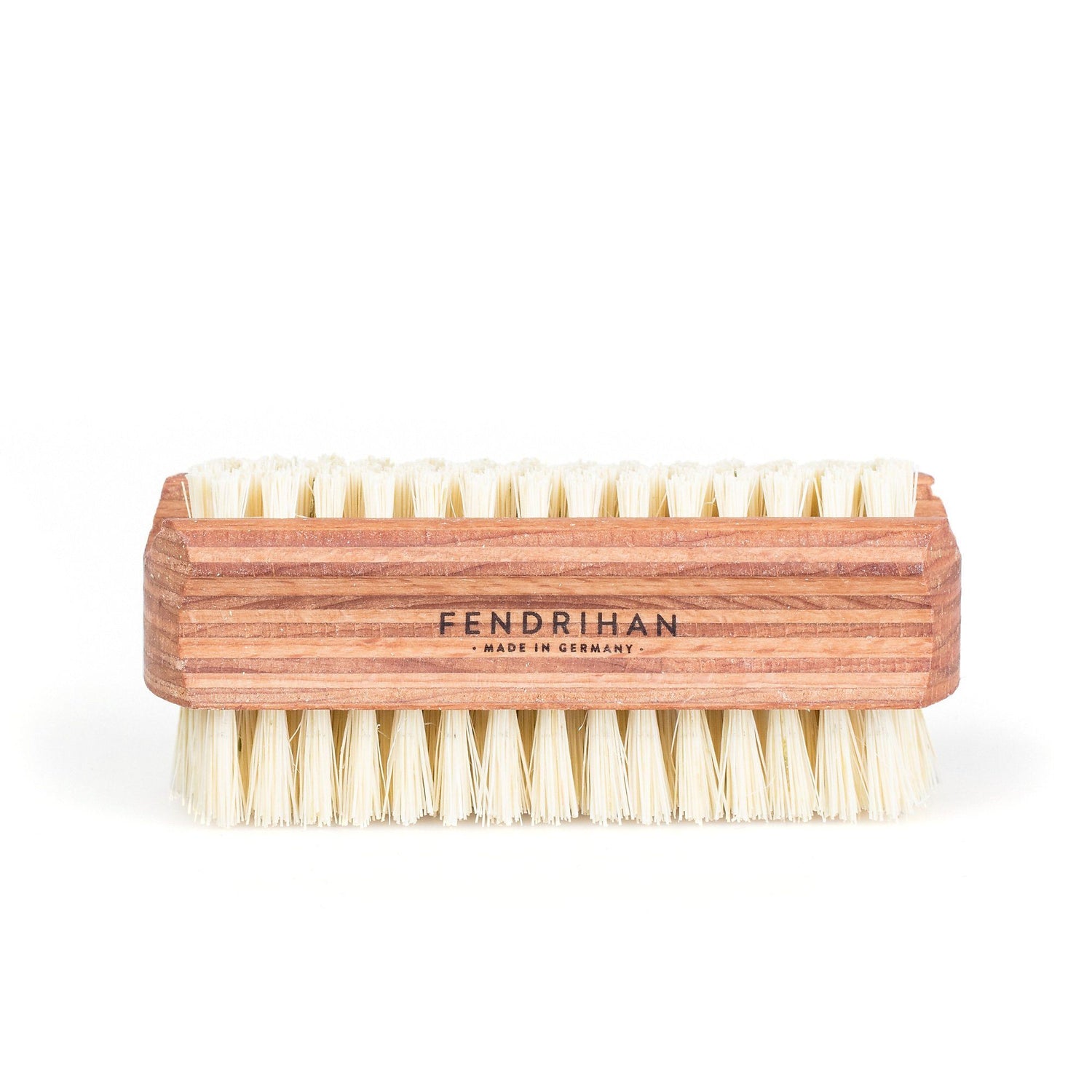 Fendrihan Dual-Sided Nail Brush with Pure or Sisal Bristles - Made in Germany Nail Brush Fendrihan 