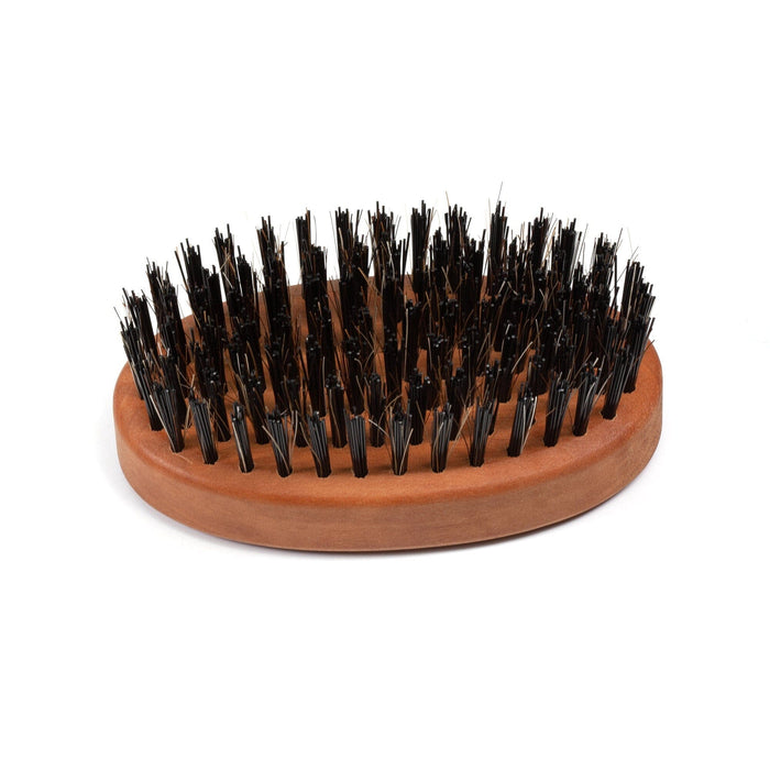 Fendrihan Vegan Large Oval Beard Brush, Made in Germany Beard Brush Fendrihan 