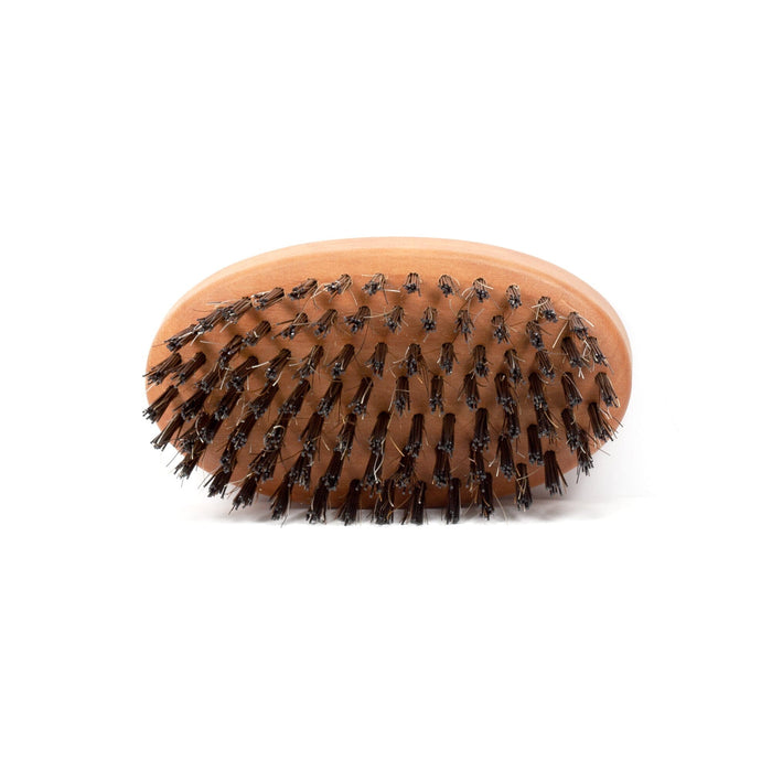 Fendrihan Vegan Large Oval Beard Brush, Made in Germany Beard Brush Fendrihan 