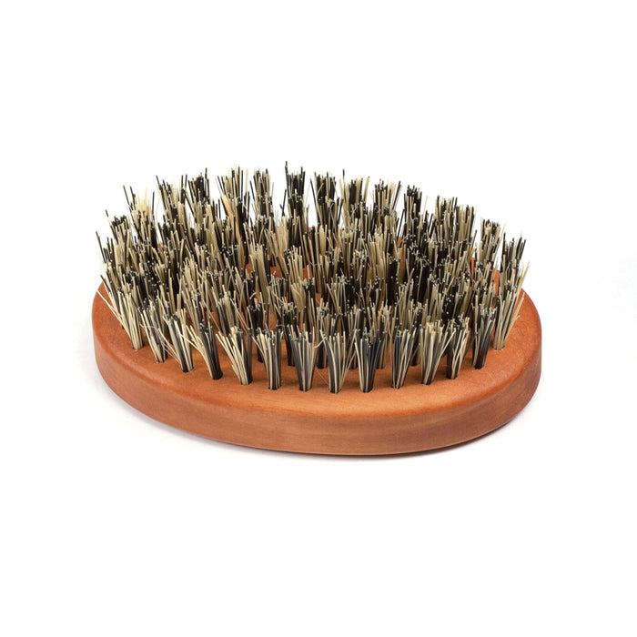 Fendrihan Vegan Large Oval Tampico Bristle Beard Brush, Made in Germany Beard Brush Fendrihan 