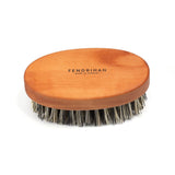 Fendrihan Vegan Large Oval Tampico Bristle Beard Brush, Made in Germany Beard Brush Fendrihan 