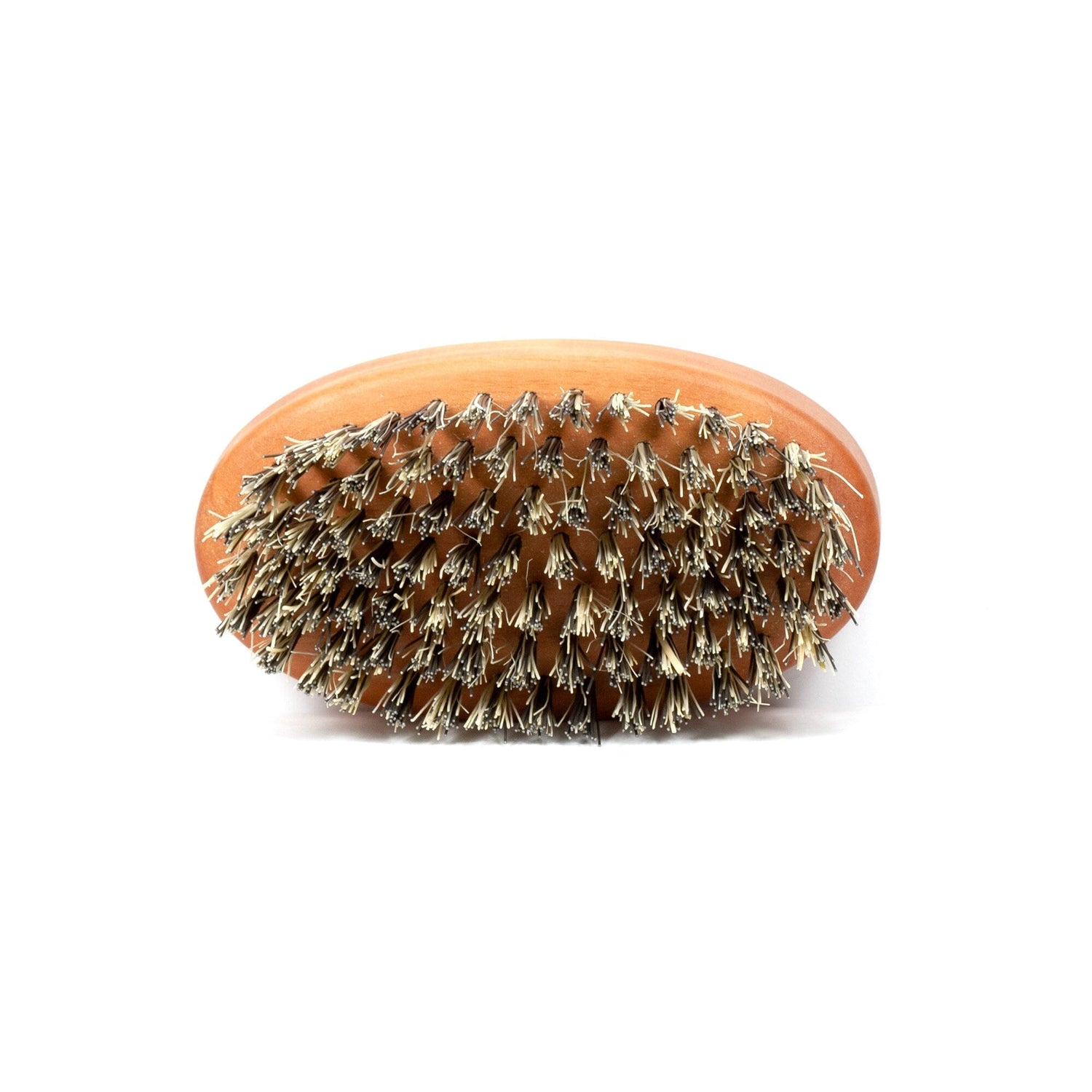 Fendrihan Vegan Large Oval Tampico Bristle Beard Brush, Made in Germany Beard Brush Fendrihan 