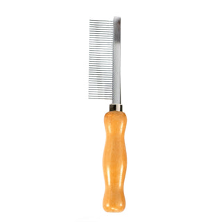 Cleaning Comb for Hair Brushes - Made in Germany Hair Brush Fendrihan 